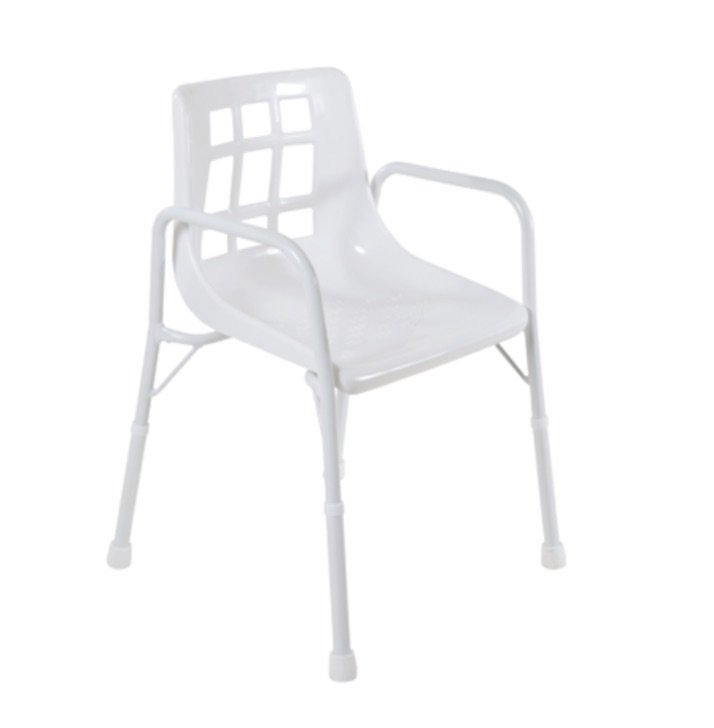 Aspire Shower Chair Standard 470Mm 200Kg, Each