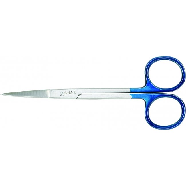 Sage Iris Scissors Sterile 11.5Cm Sharp/Sharp
