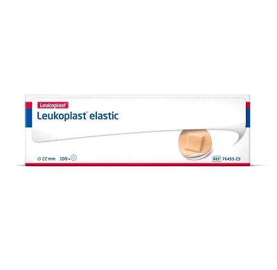 Coverplast Spots Latex Free 2.2Cm Box 100