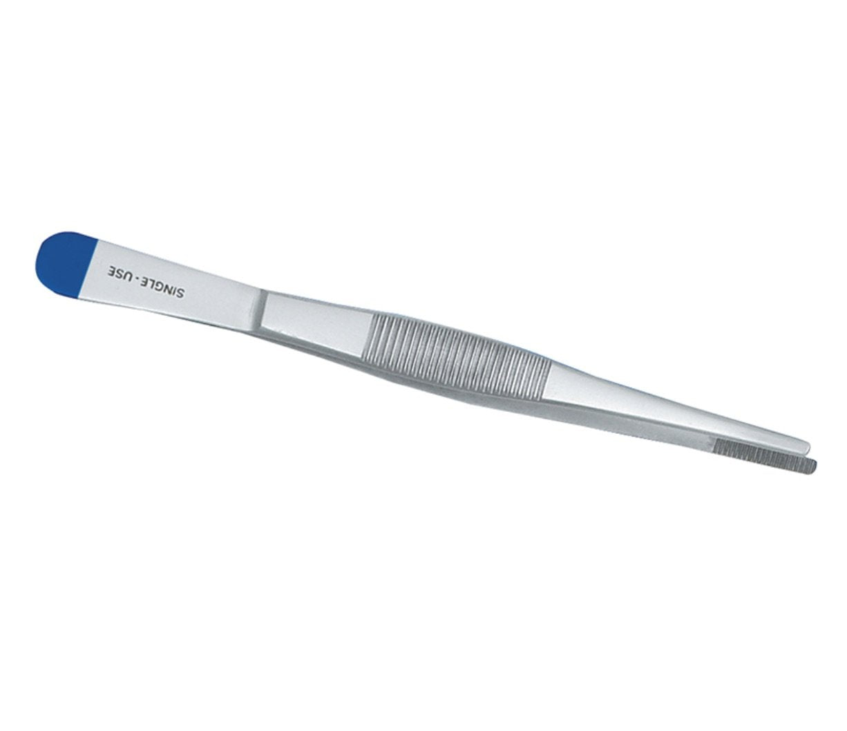 Multigate Dressing Forceps Fine Sterile 12.5Cm
