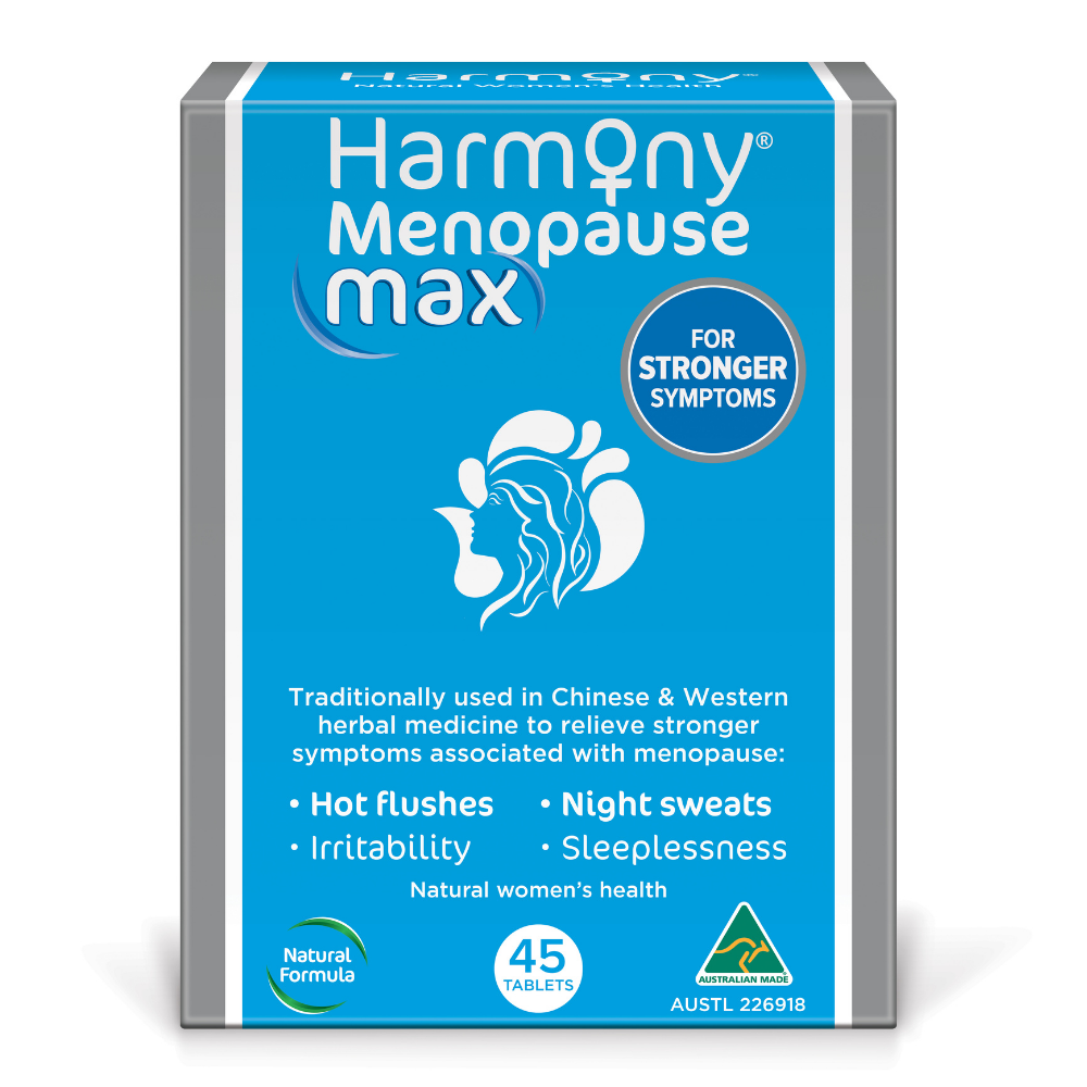 Harmony Menopause Max 45 Tablets