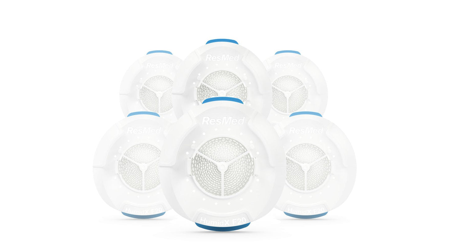 AirMini F20 HumidX (6 Pack)