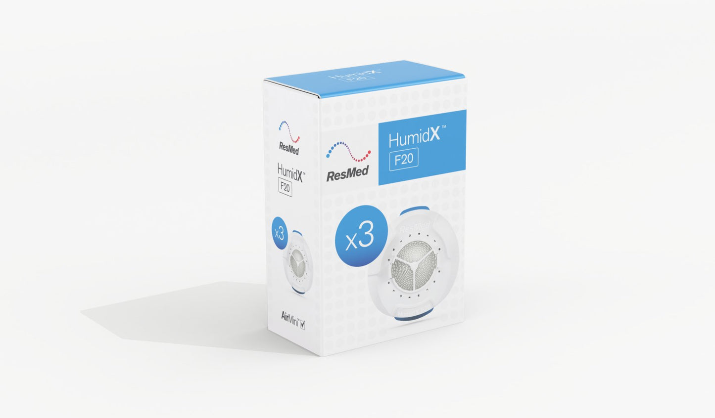 AirMini F20 HumidX (3 Pack)