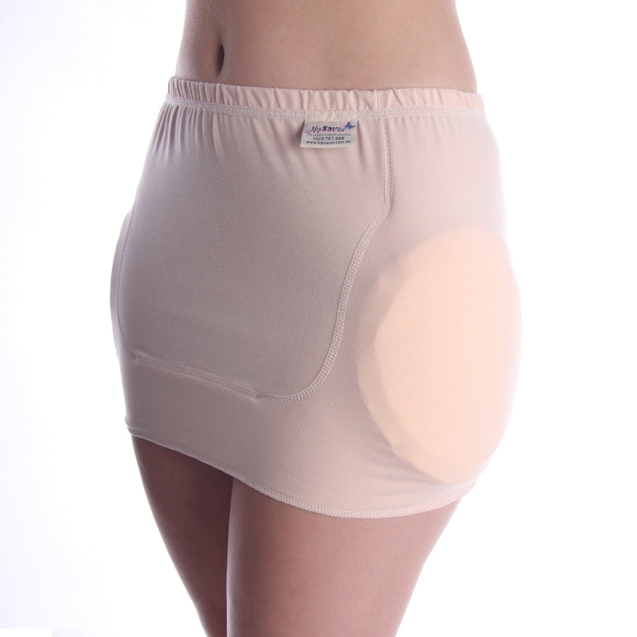 Hipsaver Nursing Home Female Starter Kit Extra Small Each