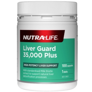 Nutralife Liver Guard 35,000