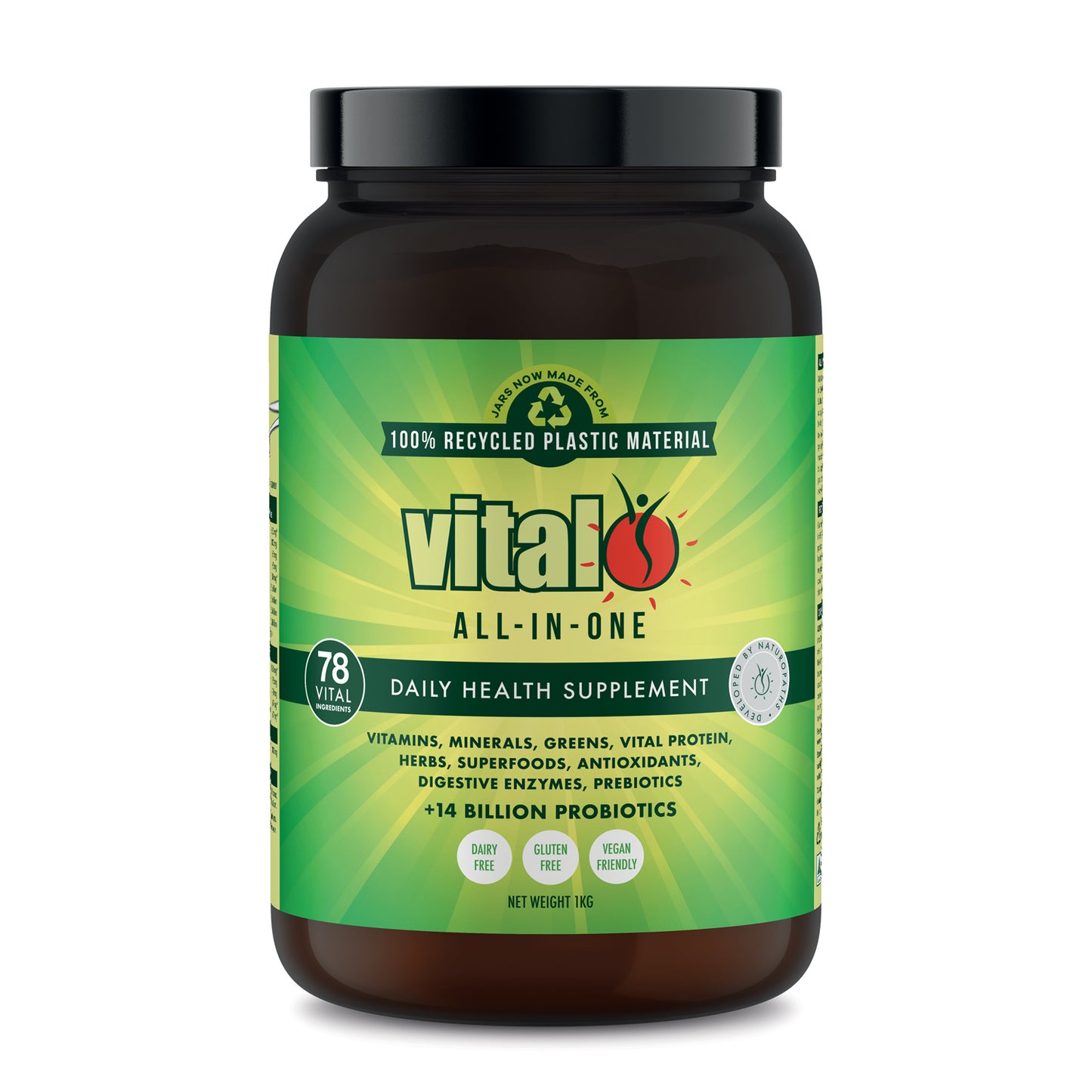 Vital All-in-One powder