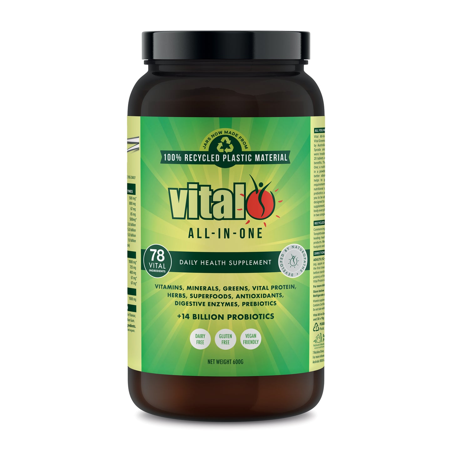 Vital All-in-One powder