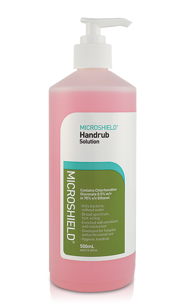 Microshield Hand Rub 500Ml Each