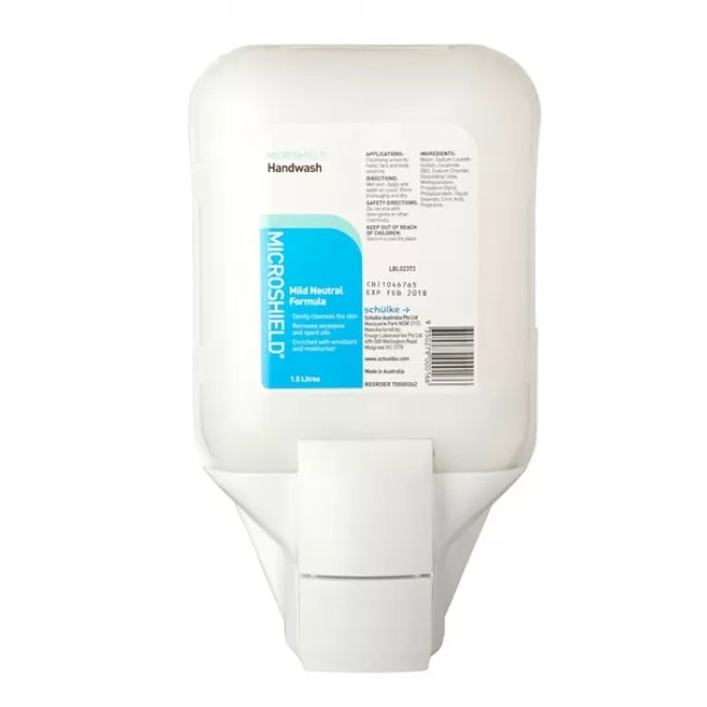 Microshield Hand Wash 1.5L