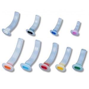 Guedel Airway #00 Blue 50Mm Each