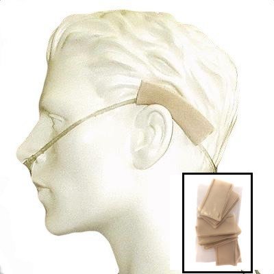 Oxygen Tube Cover Ear Protection, Pack 10