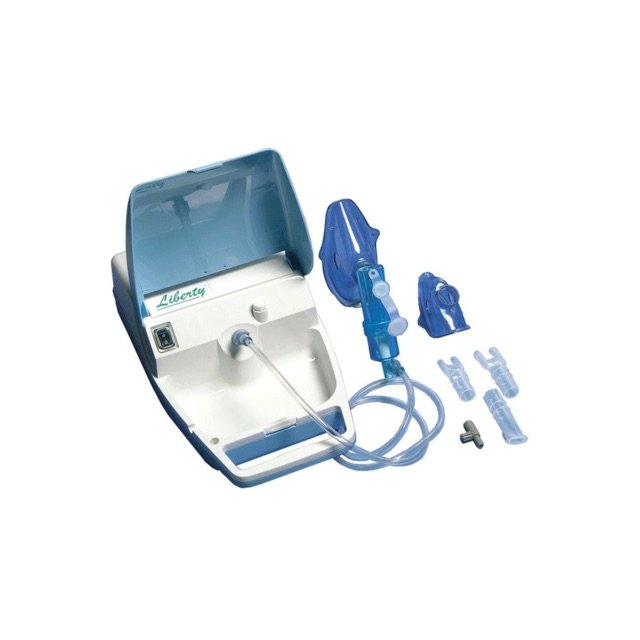 Liberty Nebuliser Pump Set Each