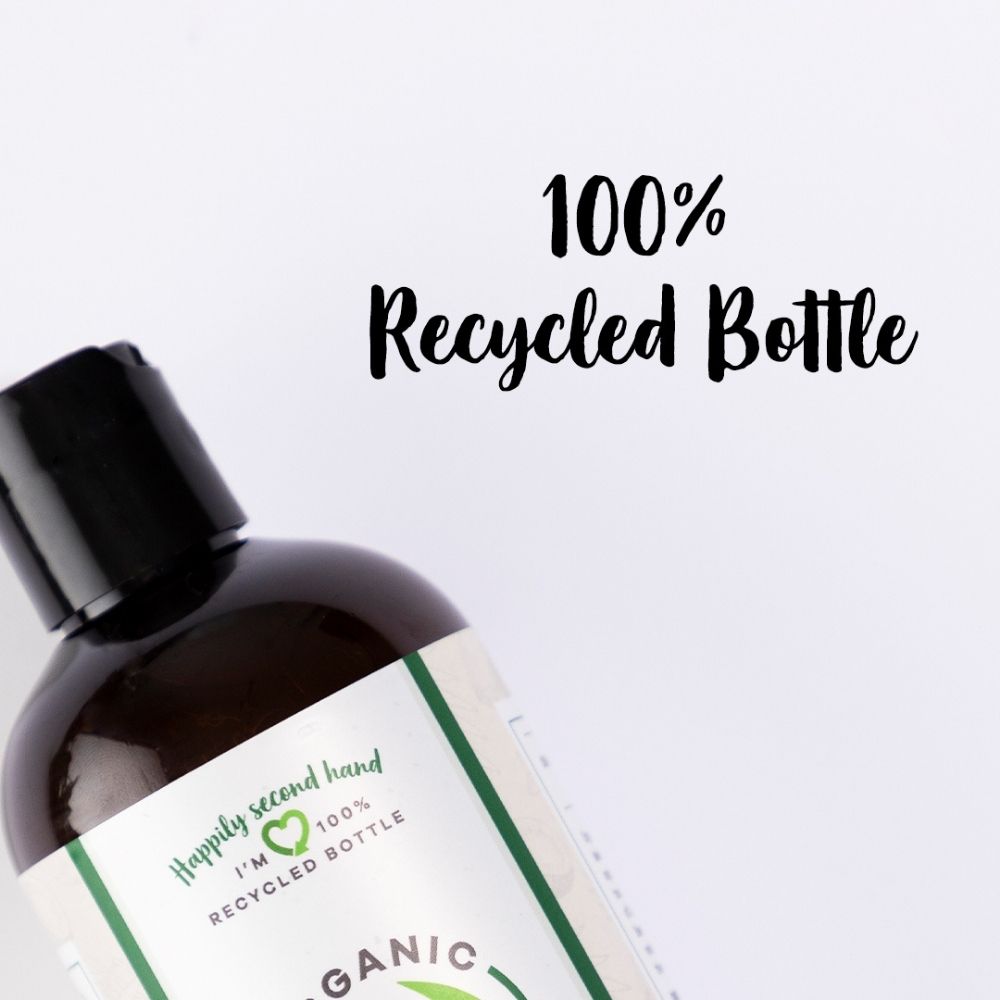 Organic Formulations Rose Otto & Lavender Hand Cream 125ml
