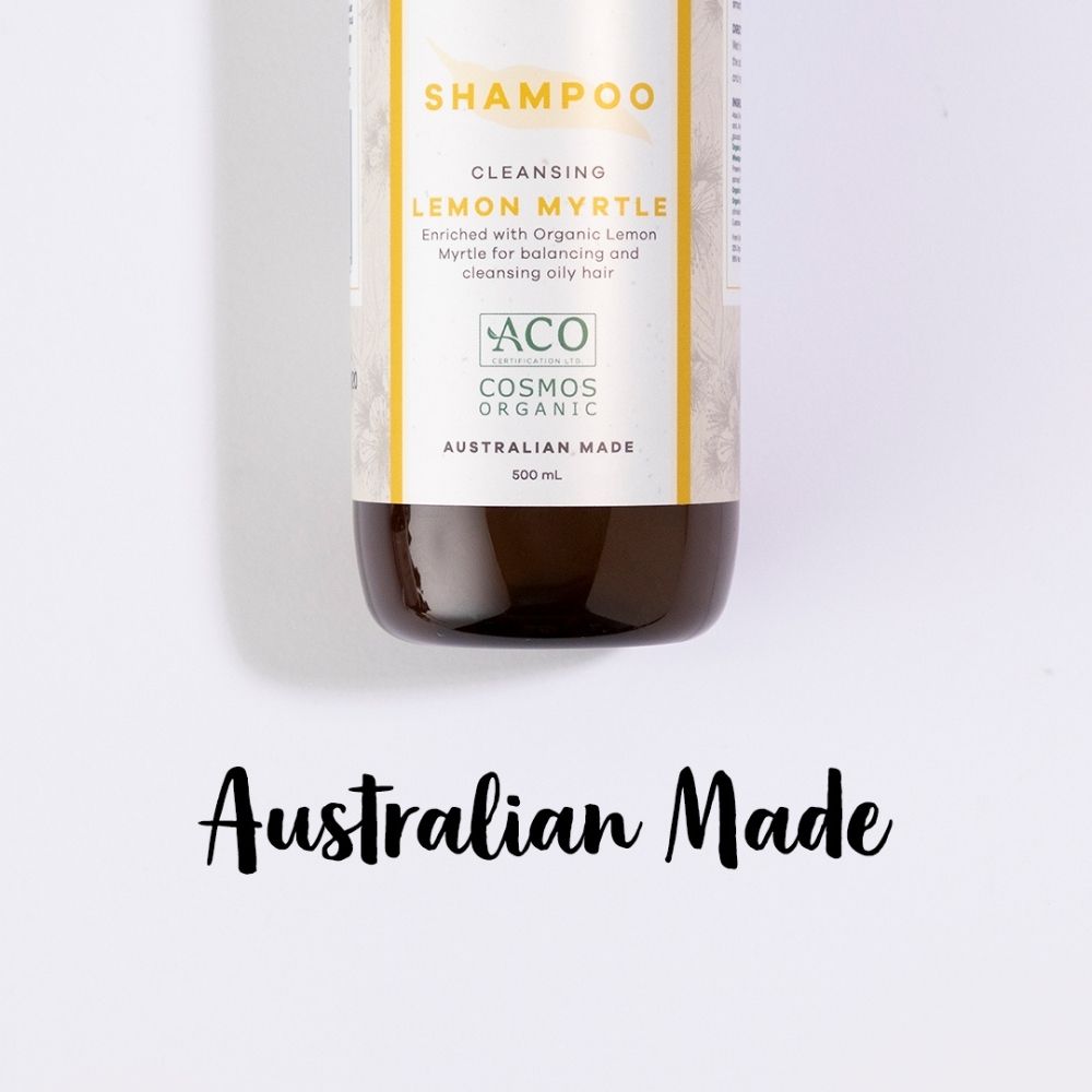 Organic Formulations Rose Otto & Lavender Hand Cream 125ml