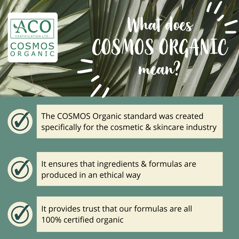 Organic Formulations 5 Minute Reset Exfoliating Mask 100g