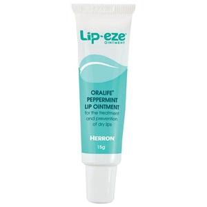 Peppermint Lip Ointment 15G