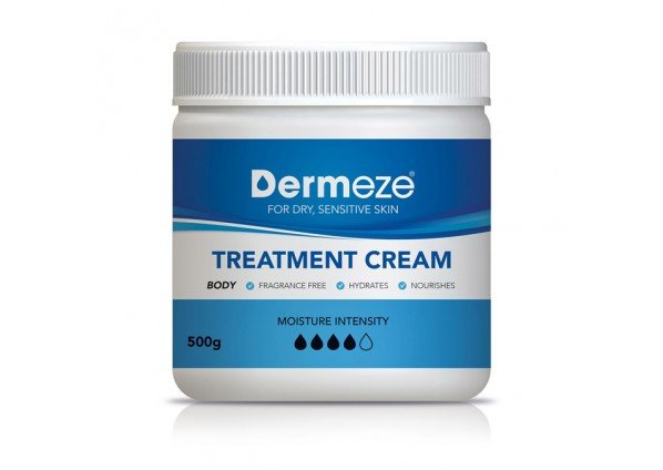 Dermeze Treatment Cream Jar 500G Each