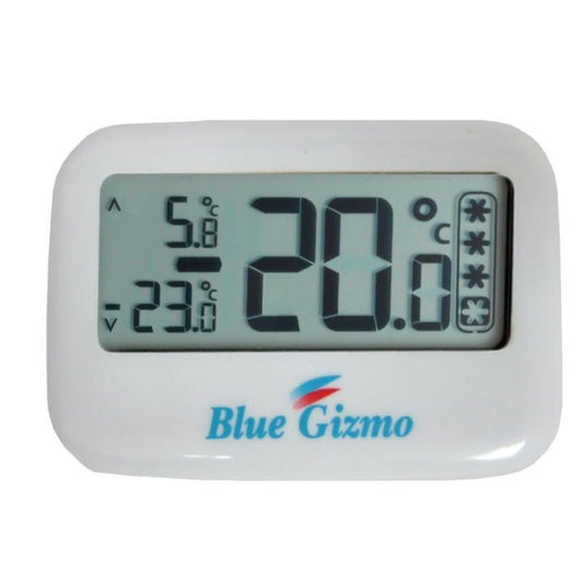 Thermometer Fridge/Freezer Display Digital Each