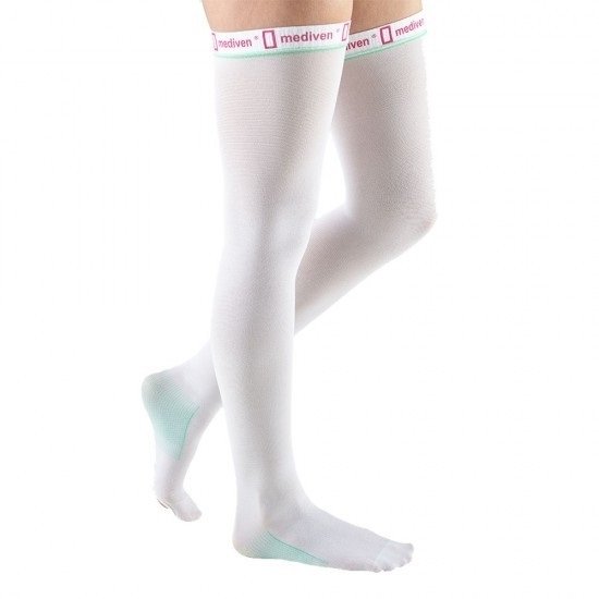 Mediven Thrombexin 18 Thigh High Large Pair