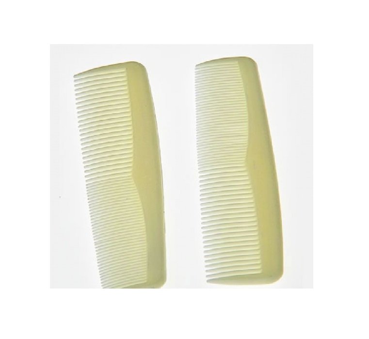 Hair Comb Biodegradable, Each