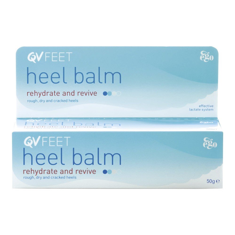 Qv Feet Heel Balm 50G