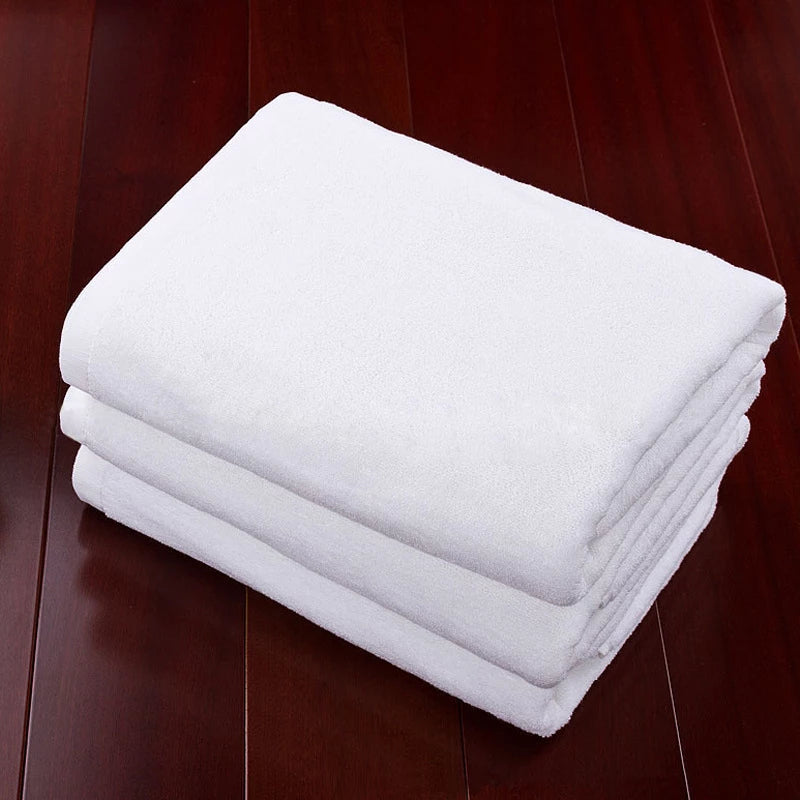 Bath Towel 70Cmx140Cm White