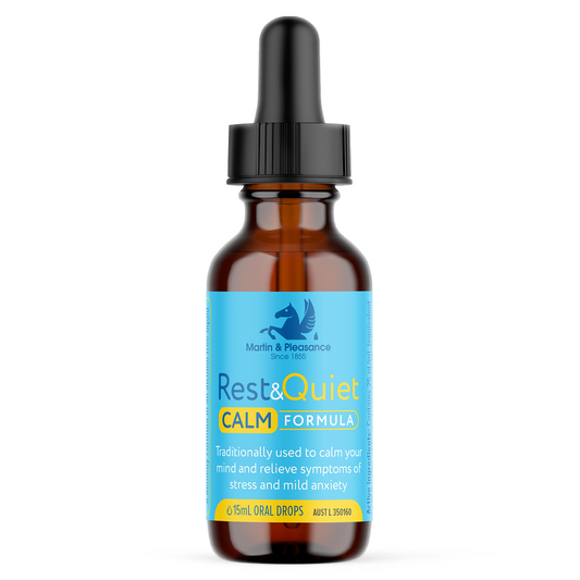 Rest&Quiet Calm Formula Drops 15mL