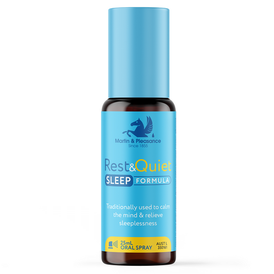 Rest&Quiet Sleep Formula Spray 25mL