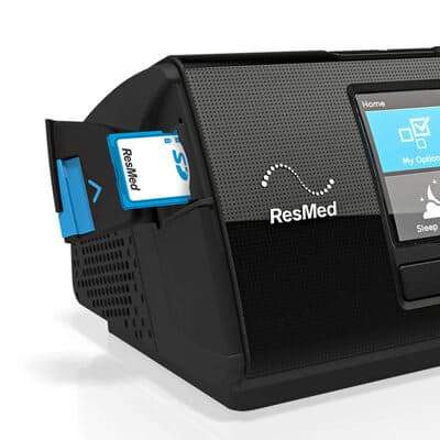 ResMed Airsense 10/ Lumis SD Card