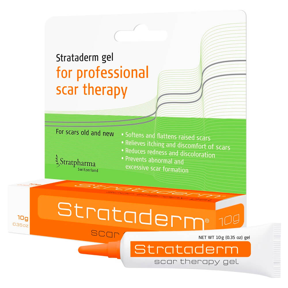 Strataderm Scar Therapy Gel