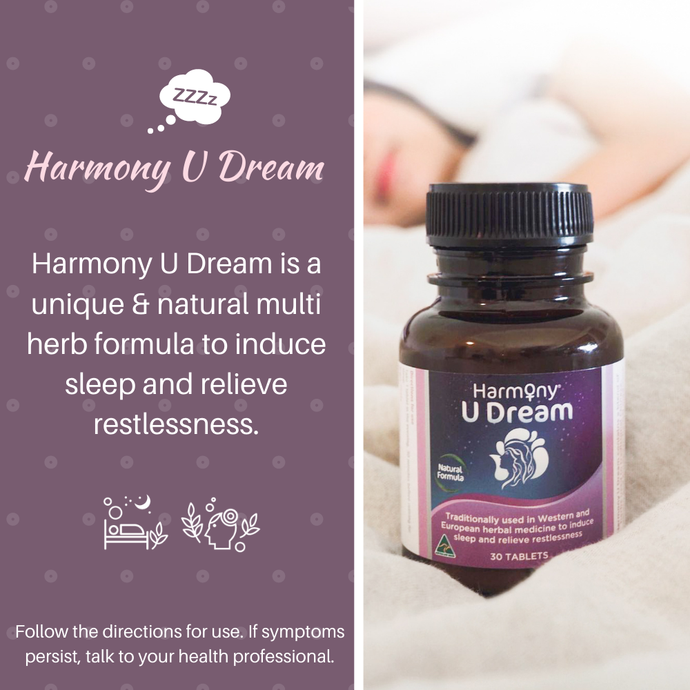 Harmony U Dream 30 Tablets