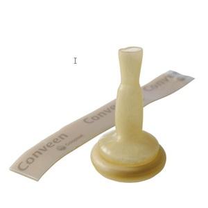 Urisure Male Sheath 30Mm With Tape Each