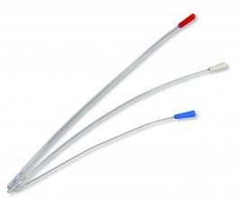 M-Devices Nelaton Catheter Hydrophilic Female 12Fr 18Cm