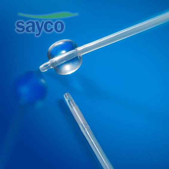 Supraplus - SupraPubic Catheter Silicone Unisex 22Fr 42Cm Each