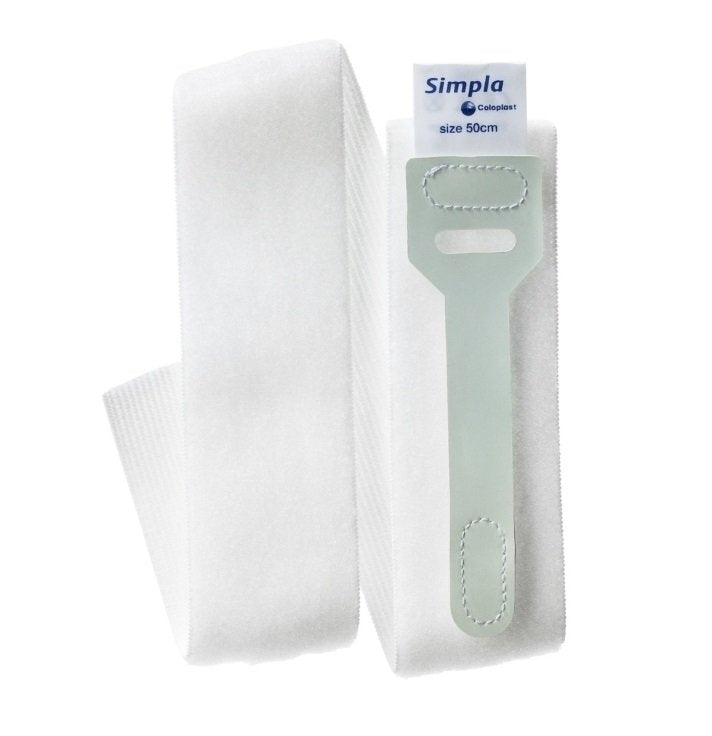 Coloplast Simpla Catheter Strap 50Cm