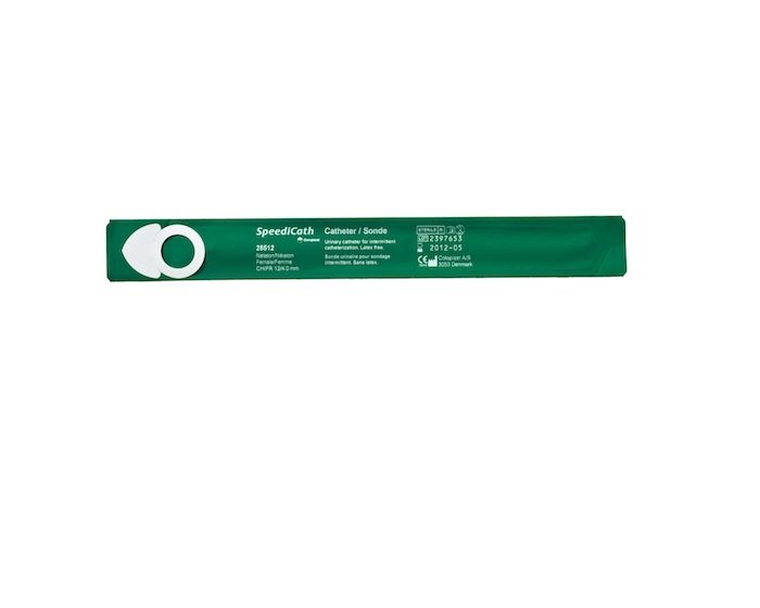 Speedicath Intermittent Catheter Female 12Fr
