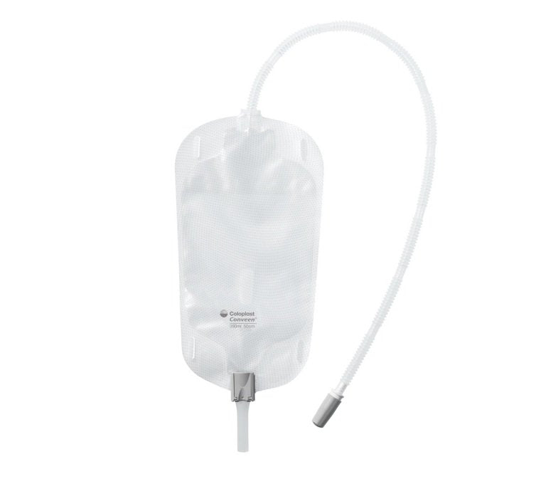 Conveen Security+ Leg Bag Non Sterile 500Ml 50Cm