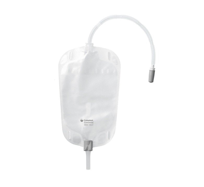 Conveen Security+ Leg Bag Sterile 750Ml 30Cm