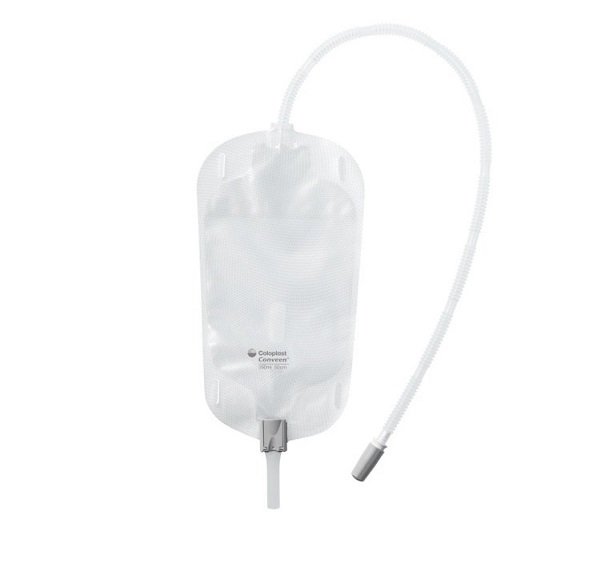 Conveen Security+ Leg Bag Sterile 750Ml 50Cm
