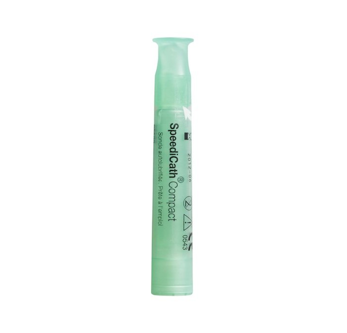 Speedicath Compact Intermittent Catheter Female 14Fr