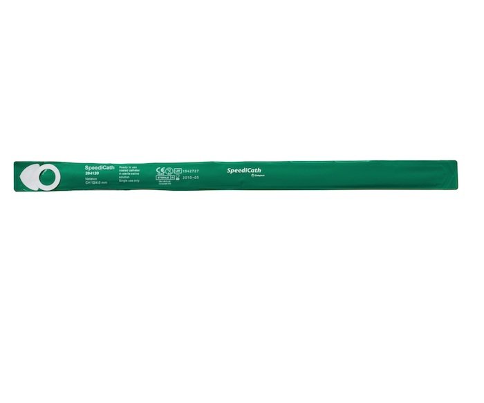 Speedicath Standard Intermittent Catheter Paediatric 8Fr Each