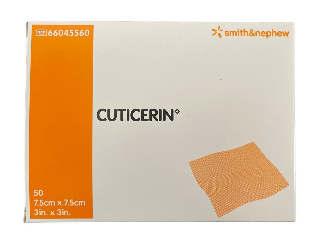 Cuticerin 7.5Cmx7.5Cm Box 50