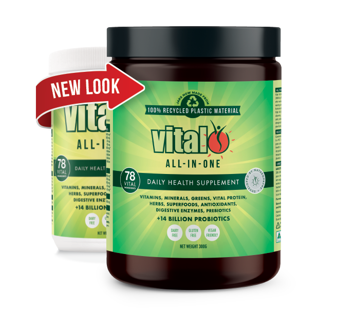 Vital All-in-One powder