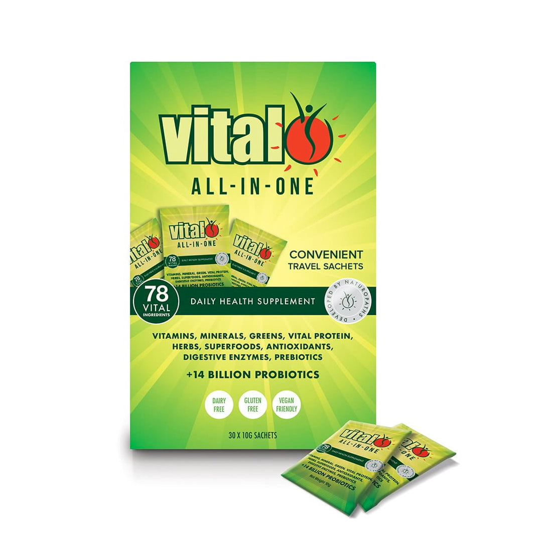Vital All-in-One powder