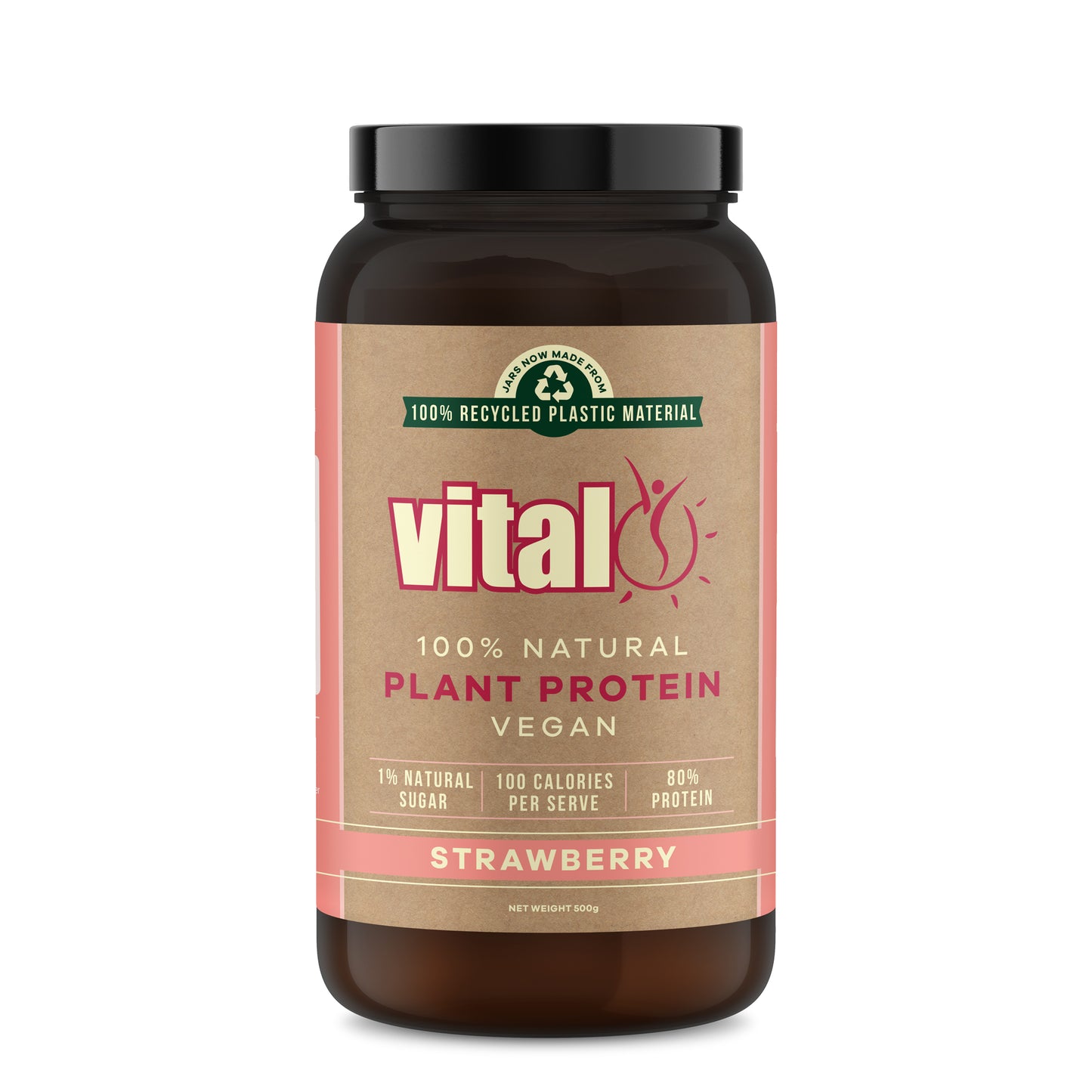 Vital Protein Strawberry