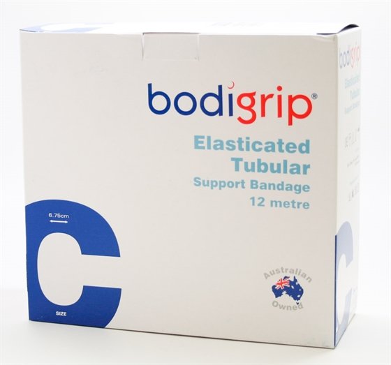 Bodigrip (C) Natural Tubular Bandage Roll