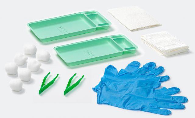 Sage Catheter Pack #2 Each