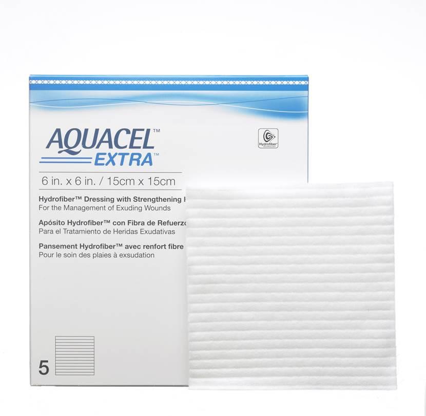 Aquacel Extra 15Cmx15Cm Box 5