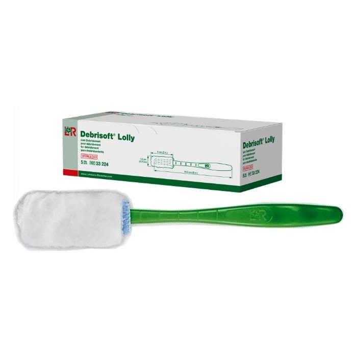 Debrisoft Lolly Each