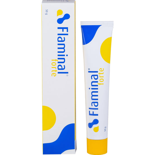 Flaminal Forte Gel 50G Each